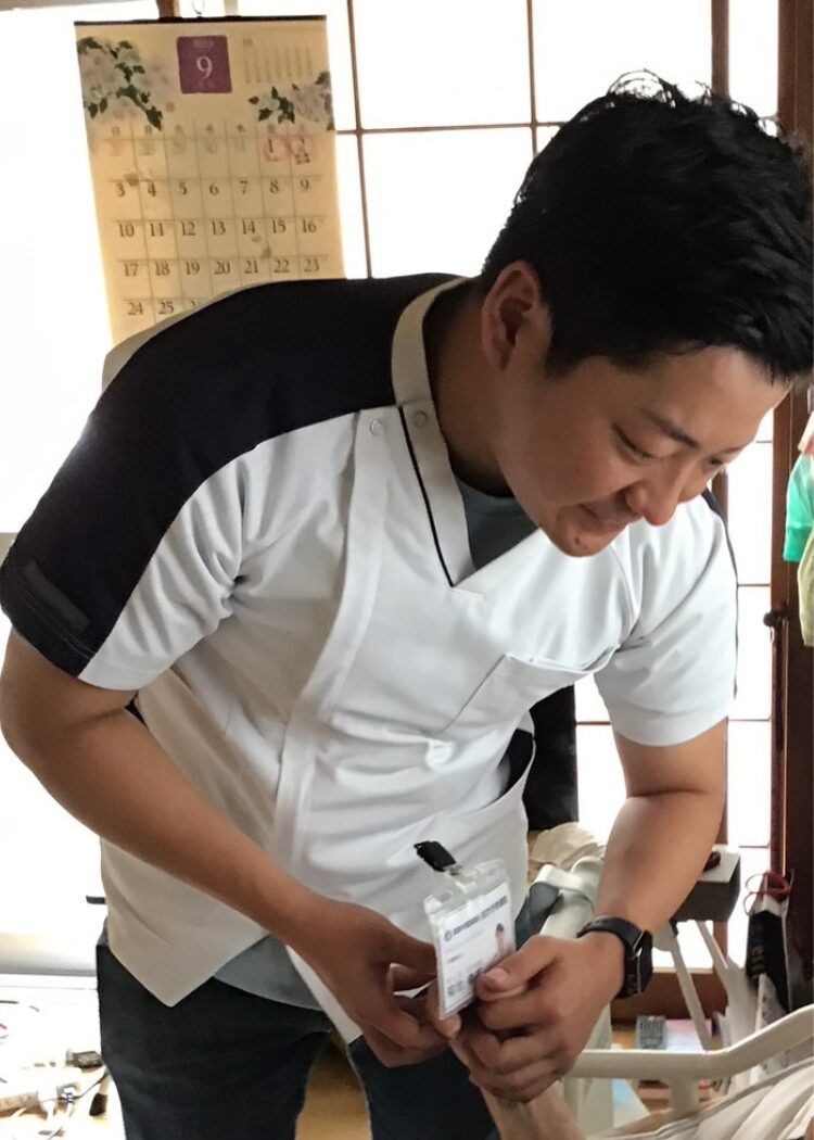 八幡西区 整体 BLUE MOON 院長 菊池